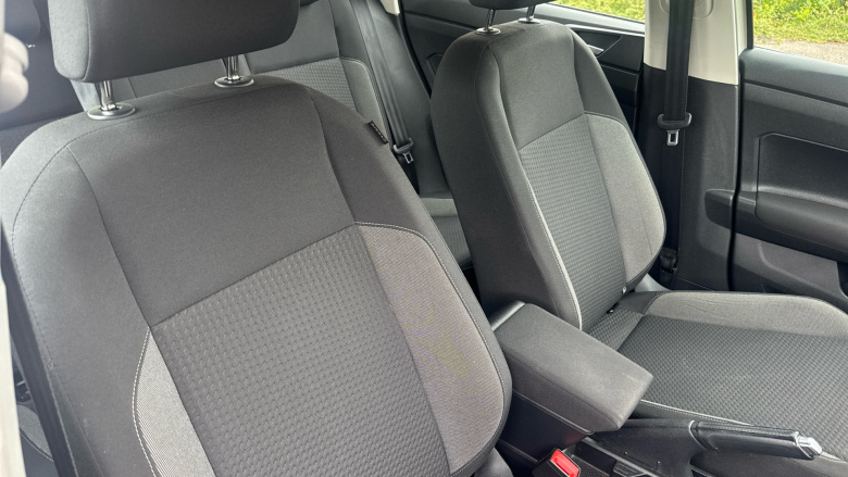 Volkswagen Polo 1.0 TSI Life 5dr Petrol Hatchback